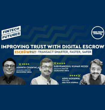 Improving Trust With Digital Escrow